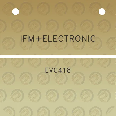 ifmelectronic-evc418