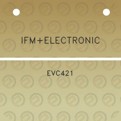 ifmelectronic-evc421