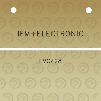 ifmelectronic-evc428