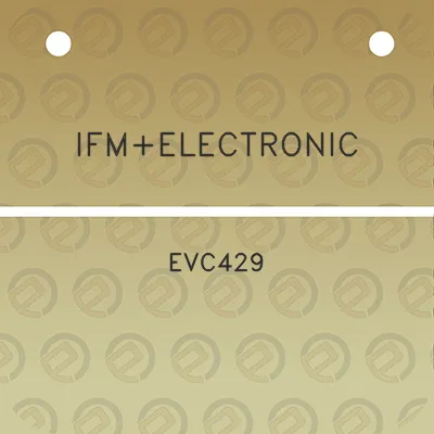 ifmelectronic-evc429