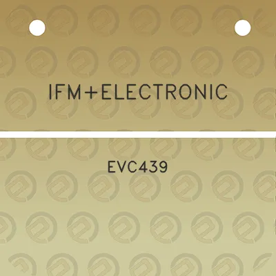 ifmelectronic-evc439