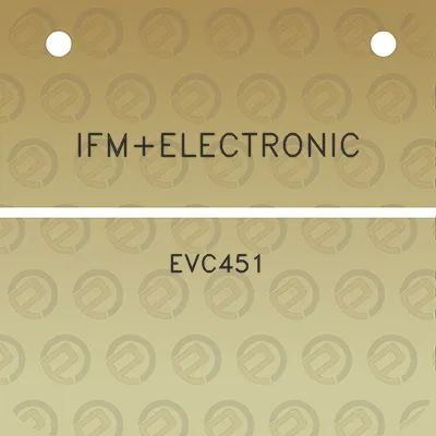 ifmelectronic-evc451