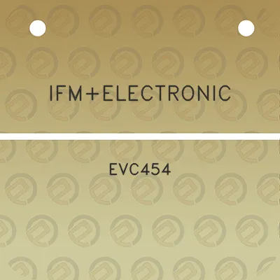 ifmelectronic-evc454