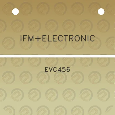 ifmelectronic-evc456