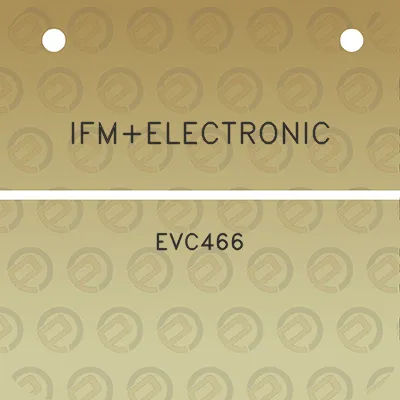 ifmelectronic-evc466