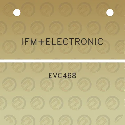 ifmelectronic-evc468