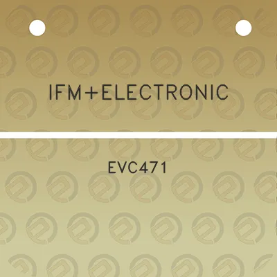 ifmelectronic-evc471