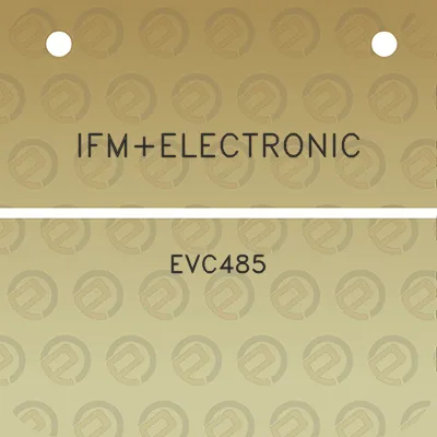 ifmelectronic-evc485