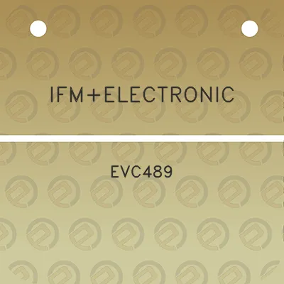 ifmelectronic-evc489