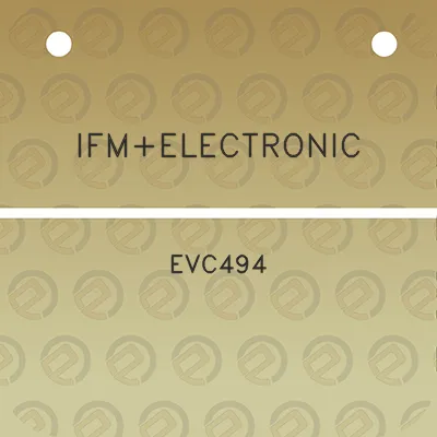 ifmelectronic-evc494