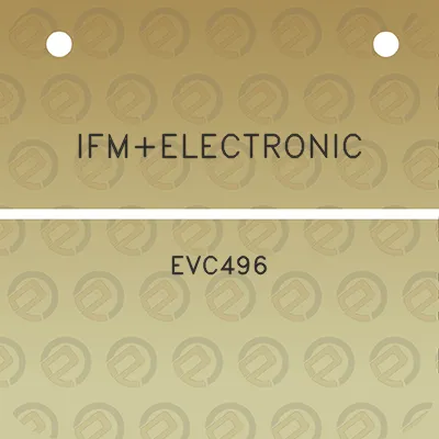 ifmelectronic-evc496