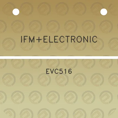 ifmelectronic-evc516