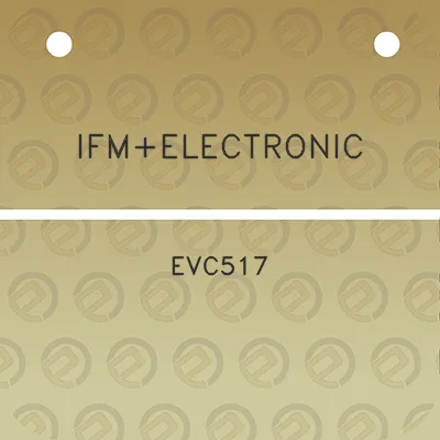 ifmelectronic-evc517