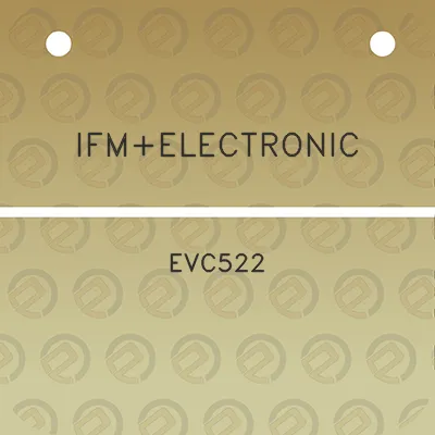 ifmelectronic-evc522