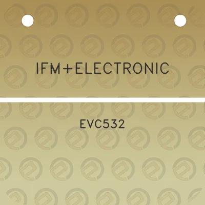 ifmelectronic-evc532