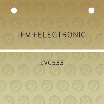 ifmelectronic-evc533