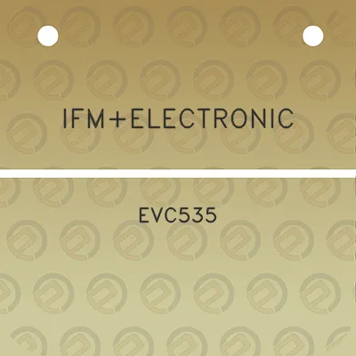 ifmelectronic-evc535