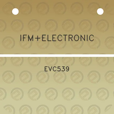 ifmelectronic-evc539