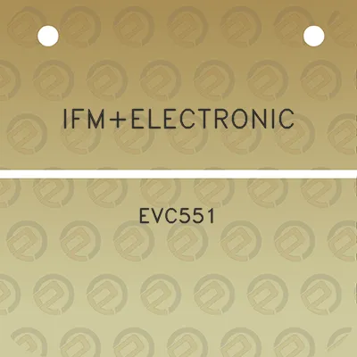 ifmelectronic-evc551