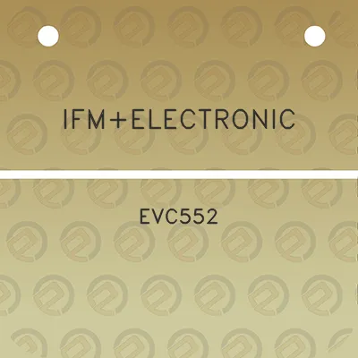 ifmelectronic-evc552