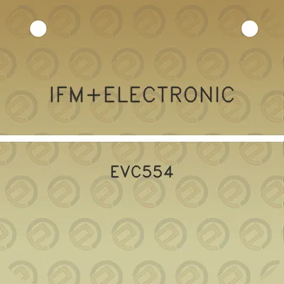 ifmelectronic-evc554