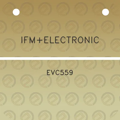 ifmelectronic-evc559