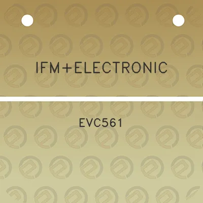 ifmelectronic-evc561