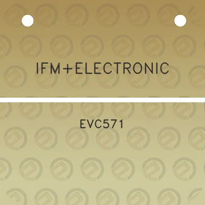 ifmelectronic-evc571