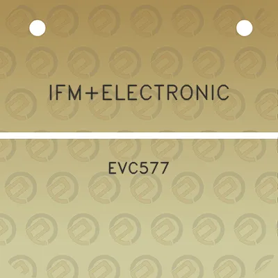 ifmelectronic-evc577