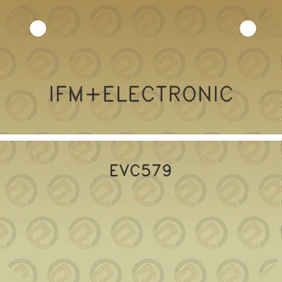 ifmelectronic-evc579