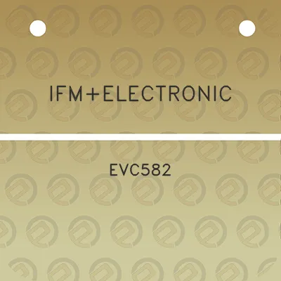 ifmelectronic-evc582