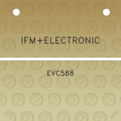 ifmelectronic-evc588