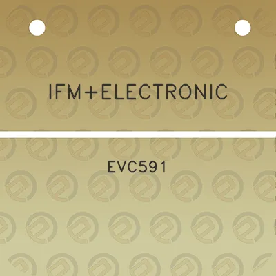 ifmelectronic-evc591