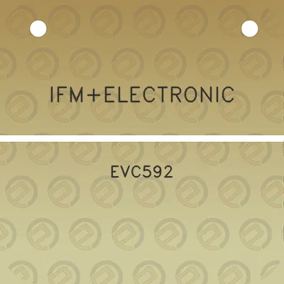 ifmelectronic-evc592