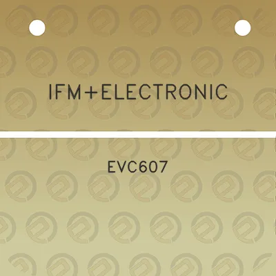 ifmelectronic-evc607