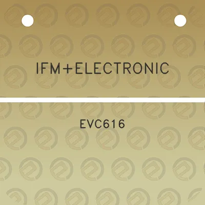 ifmelectronic-evc616