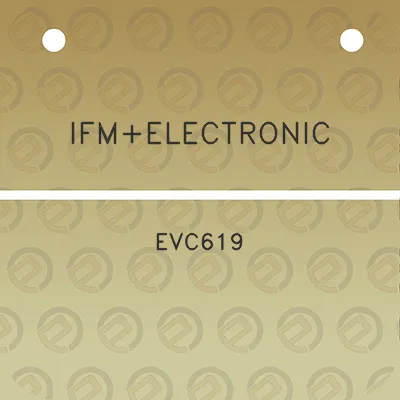 ifmelectronic-evc619