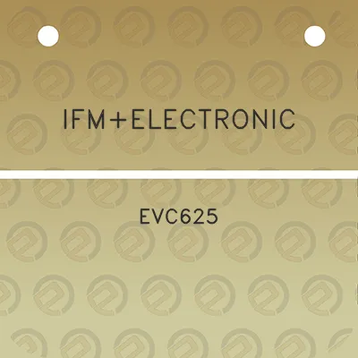 ifmelectronic-evc625