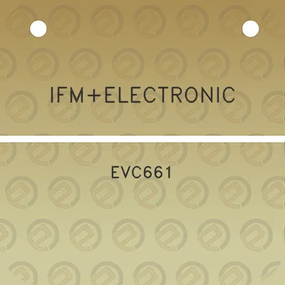 ifmelectronic-evc661