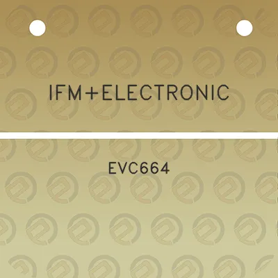 ifmelectronic-evc664