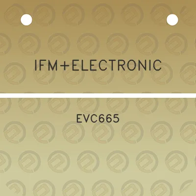 ifmelectronic-evc665