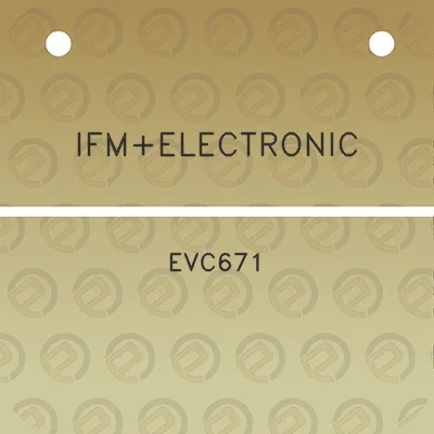 ifmelectronic-evc671