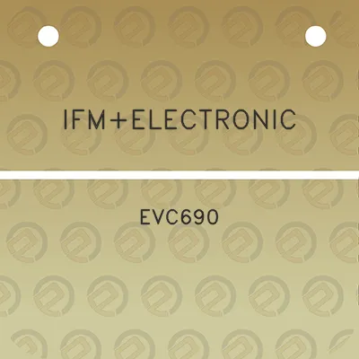 ifmelectronic-evc690