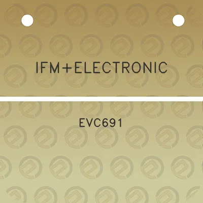 ifmelectronic-evc691