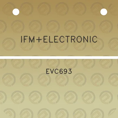 ifmelectronic-evc693