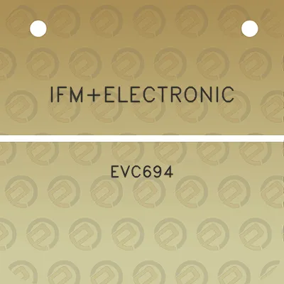 ifmelectronic-evc694