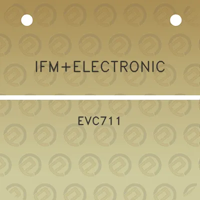 ifmelectronic-evc711