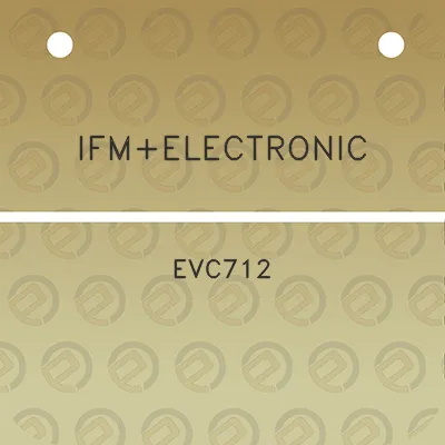 ifmelectronic-evc712