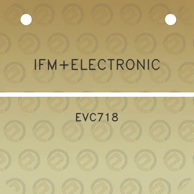 ifmelectronic-evc718