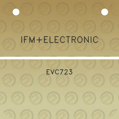 ifmelectronic-evc723